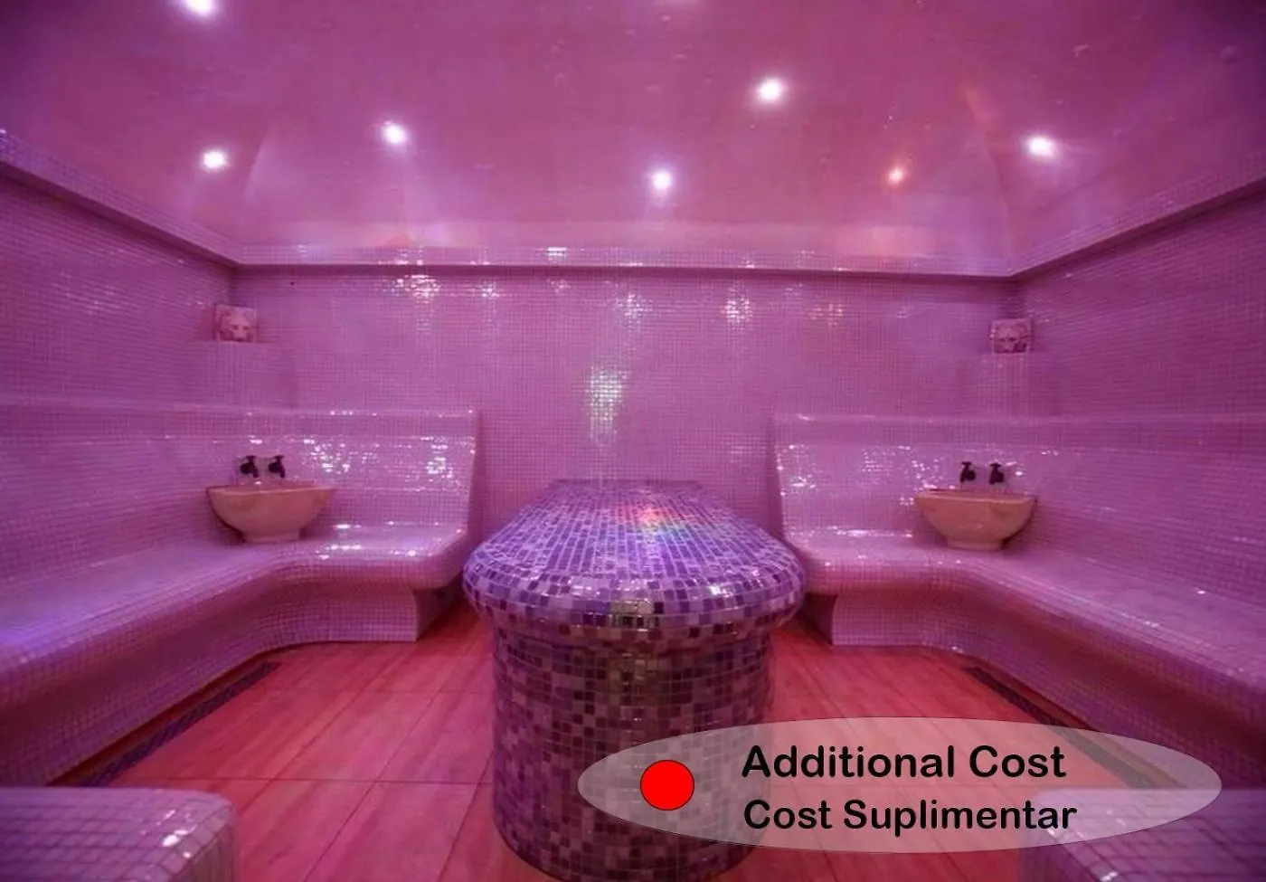 Yamaluxe Apartments - Blue & Pink Vibes Bucarest Romania