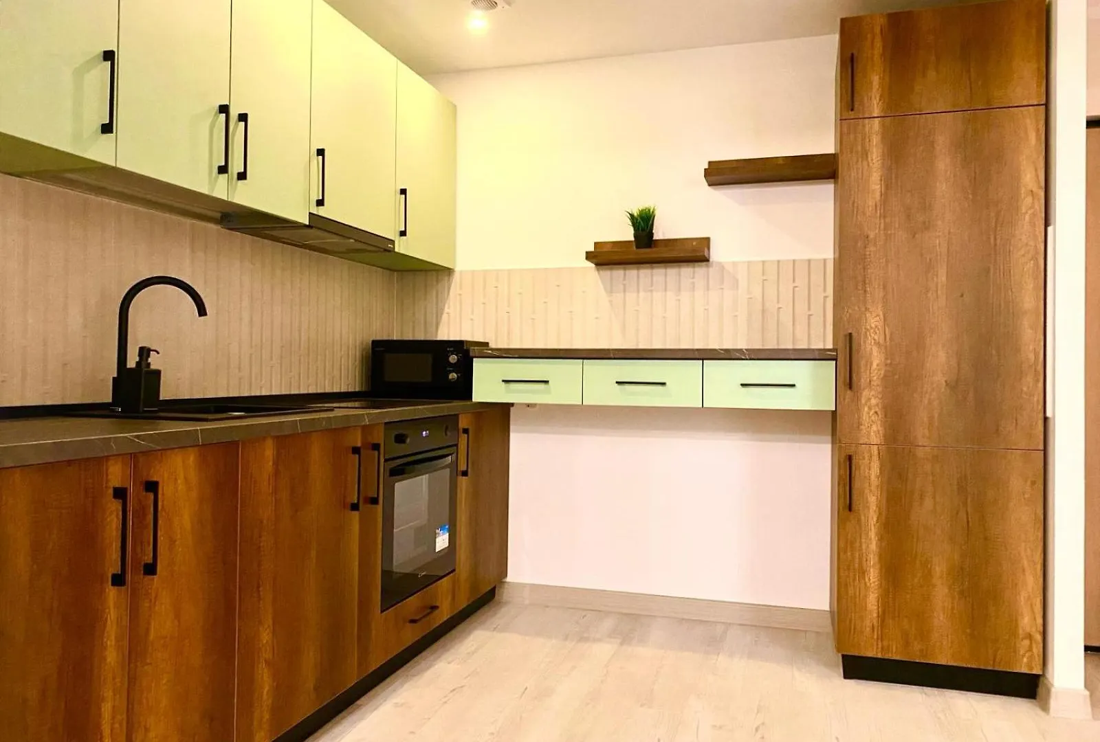 Yamaluxe Apartments - Olivo Vibes Bucharest