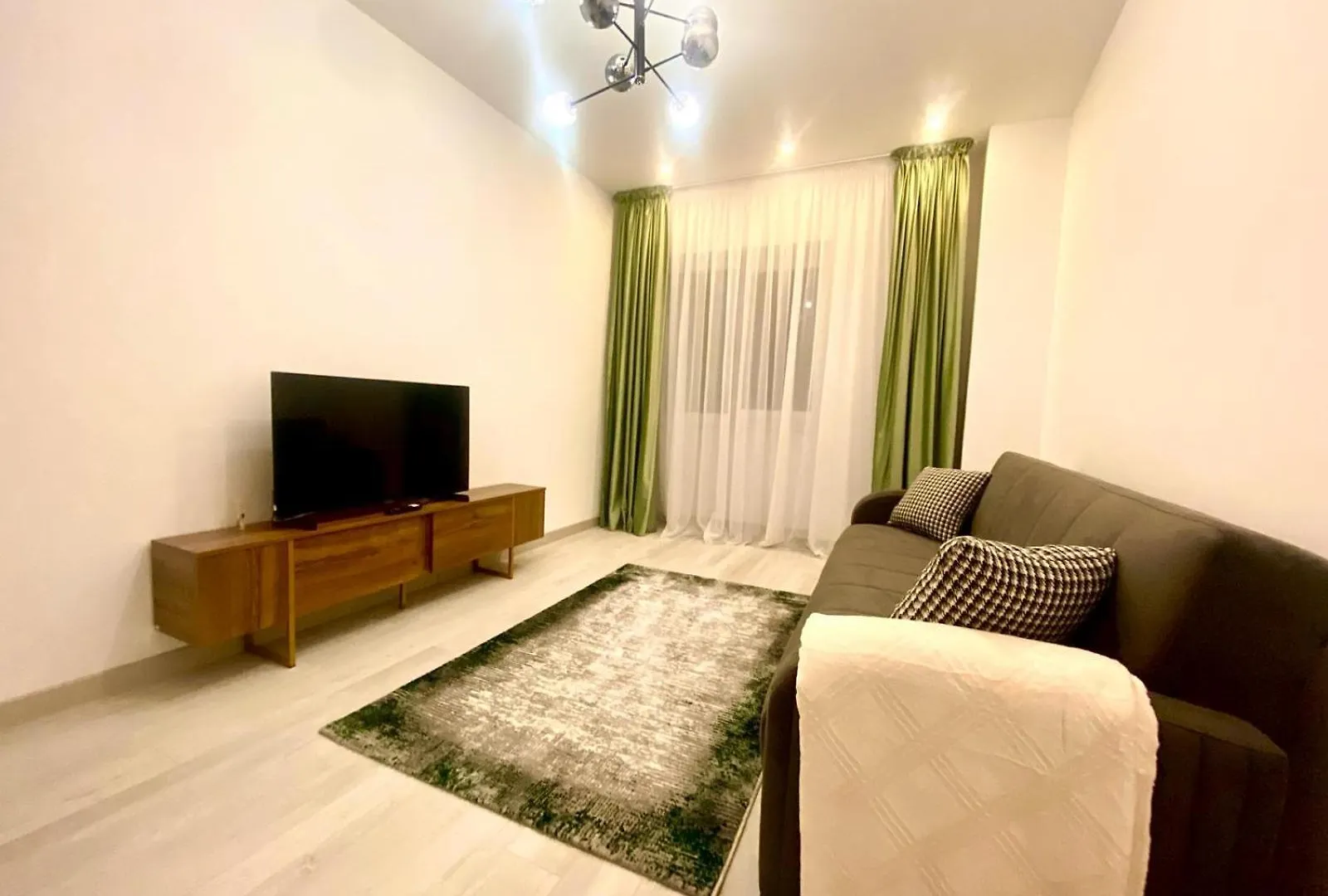 Yamaluxe Apartments - Olivo Vibes location
