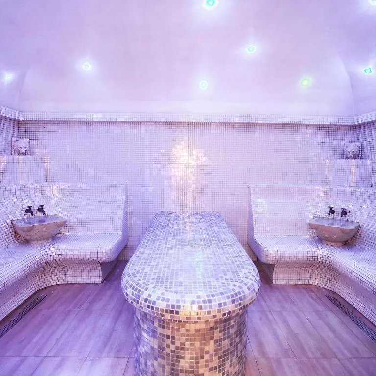 Yamaluxe Apartments - Olivo Vibes Bucharest 0*,
