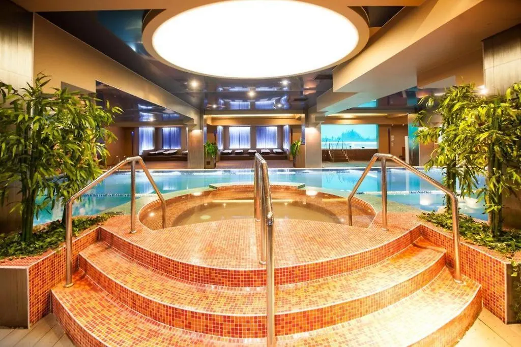 Yamaluxe Apartments - Olivo Vibes Bucharest 0*,
